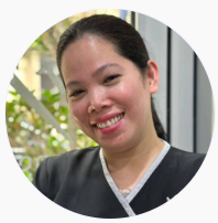 Marissa, pedicure and manicure specialist